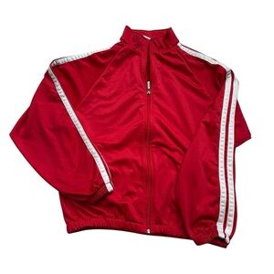 Vintage Augusta Sportswear Red Retro Track Jacket | Size Small | Unisex